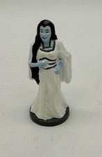 Vintage 1964 The Munsters Lily Munster Kayro 3” PVC Figure. Vintage Tv Show Toys