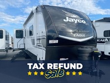 2026 Jayco Eagle HT Travel Trailer 294CKBS