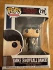 New ListingFunko Pop! Vinyl: Stranger Things - Mike at Dance