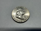 1961 Franklin Half Dollar 90% Silver