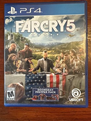 Far Cry 5 - Day One Edition - Sony PlayStation 4