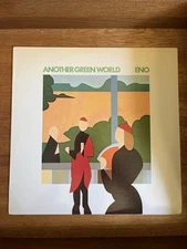 Eno - Another Green World Vinyl *PLAY TESTED* NM/EX NEAR MINT! TOP COPY!
