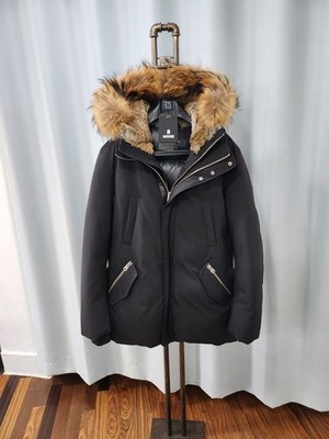 MACKAGE Edward Herren wattierte Jacke 44/110 64186246 [U]