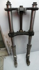 KAWASAKI GPZ 900 R FRONT FORK TUBES STRAIGHT