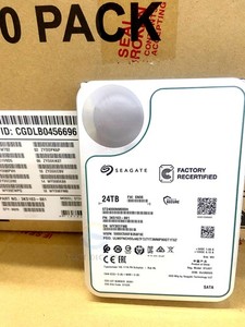 Seagate Barracuda St24000dm001 24TB | eBay