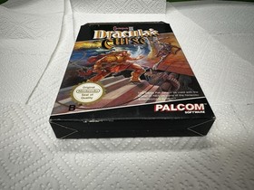 Castlevania III: Dracula&lsquo;s Curse | Nintendo NES | OVP | PAL B