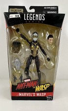 Hasbro Marvel Legends WASP 6  Figure BAF Cull Obsidian Antman & The Wasp   NEW