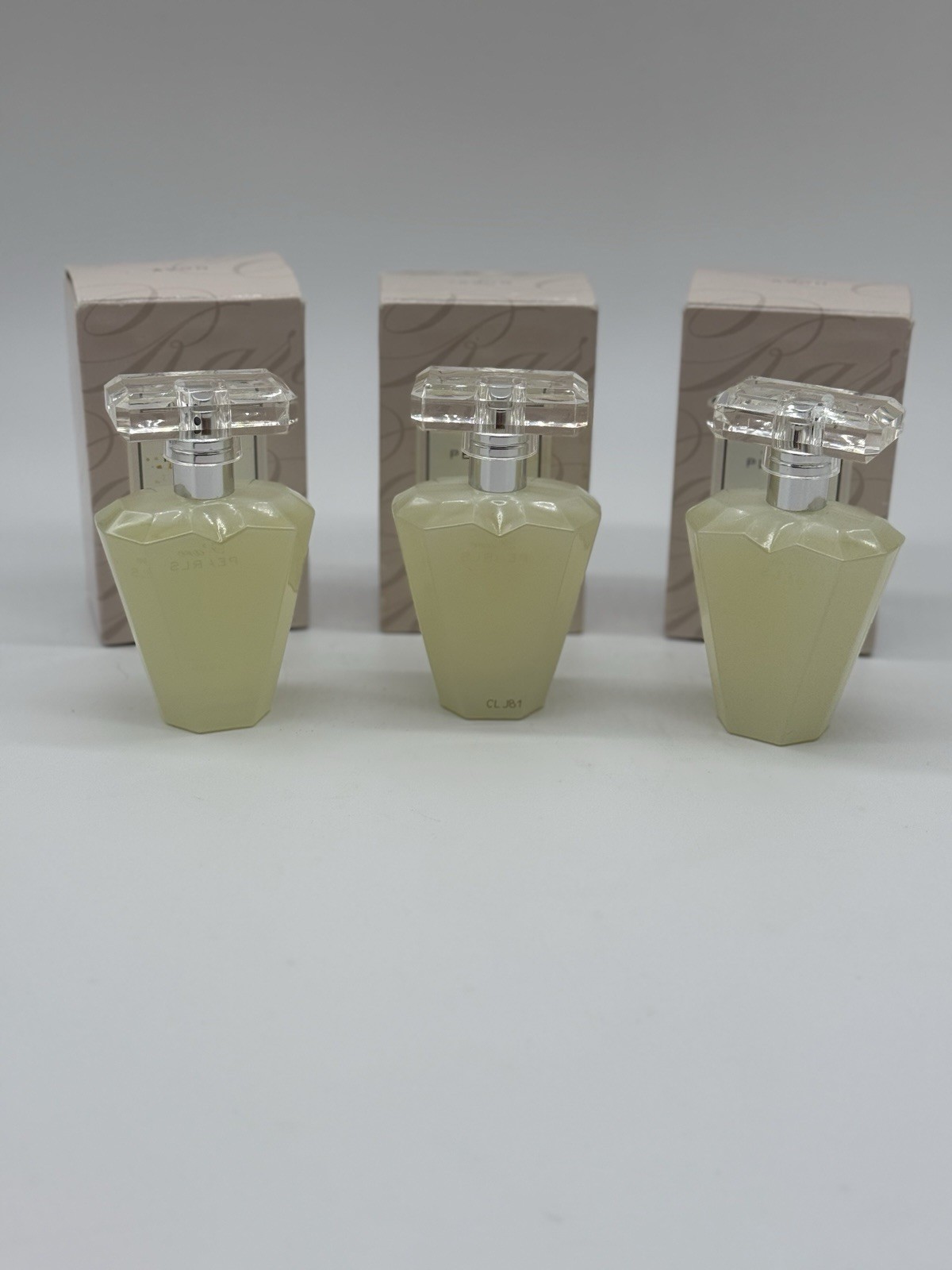 Avon Rare Pearls 1.7oz Women's Eau de Parfum Spray (Pack of 3) Read