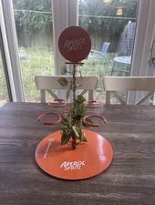 Aperol 4 Serve Sharing Tree Glasses Stand Party Cocktails Wine