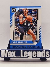 2024-25 Donruss Basketball Paolo Banchero #16 Franchise Features Orlando Magic