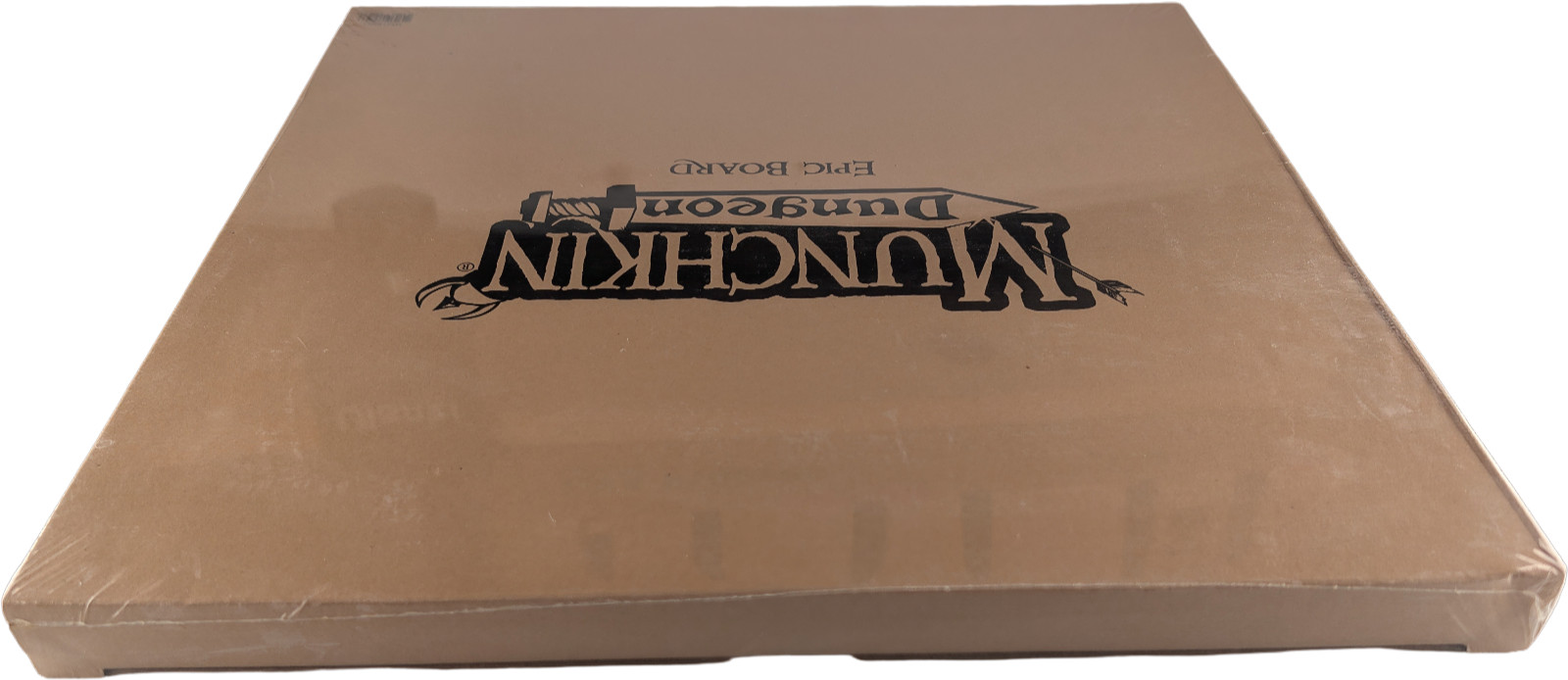 Munchkin Dungeon Epic Board Kickstarter Exclusive CMON Steve Jackson Games New