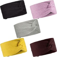 Buff Unisex Winter Warm Knitted Headband