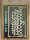 Photo of 1971 Topps #1 1970 World Champions (Baltimore Orioles) Baltimore Orioles