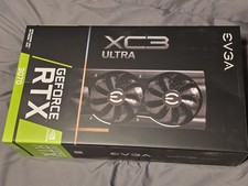 EVGA NVIDIA GeForce RTX 3070 XC3 Ultra Gaming 8GB GDDR6 Graphics Card