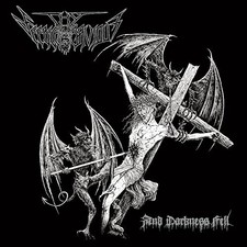 And Darkness Fell by Thy Feeble Saviour [Audio CD]