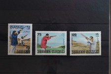 Jordan 848-850 MNH #ST890