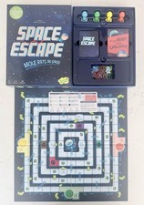 Space Escape Mole Rats In Space Peaceable Kingdom Cooperative Board