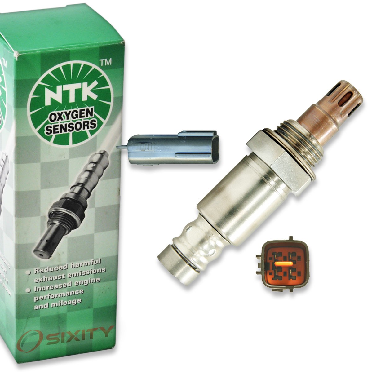 NGK NTK 25673 Air Fuel Ratio AFR Sensor for SG1701 SG1665 OS6191 N3H3188G1A hs