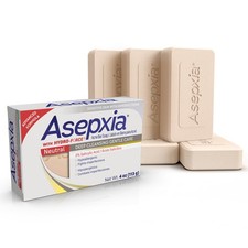 Acne Treatment Neutral Hypoallergenic Bar Soap 2 Salicylic Acid Cleanser, ...