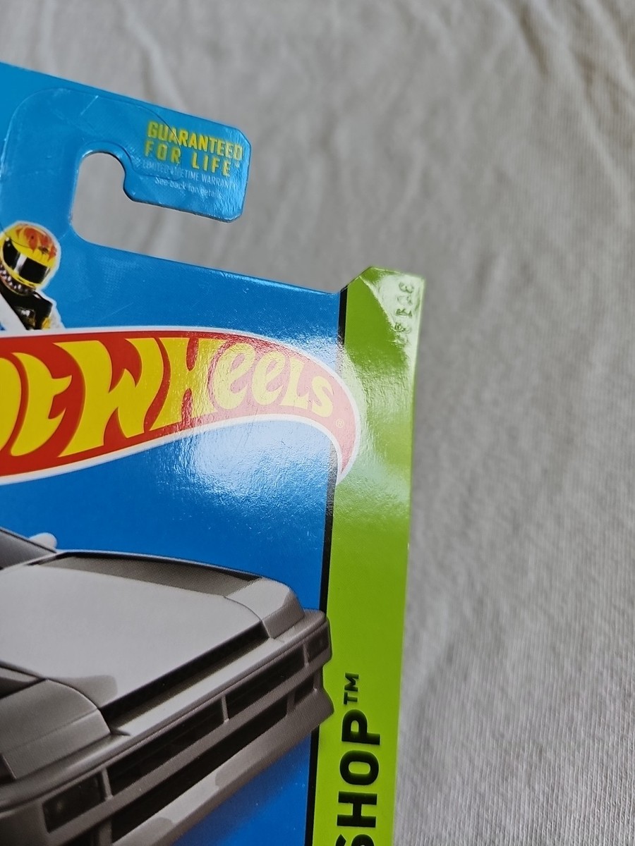 2014 Hot Wheels TOYOTA AE-86 COROLLA Silver 222/250 LITTLE BEND