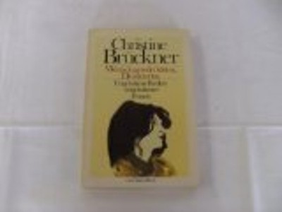 Wenn du Geredet Hattest, Desdemona Paperback Brückner