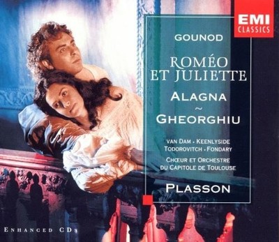 Gounod: Roméo et Juliette -  CD 08VG The Cheap Fast Free Post