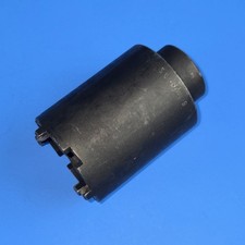 Snap-on Tools USA 1/2" Drive 4 Lug Axle Nut Socket For Dana 44 Axle S8695C