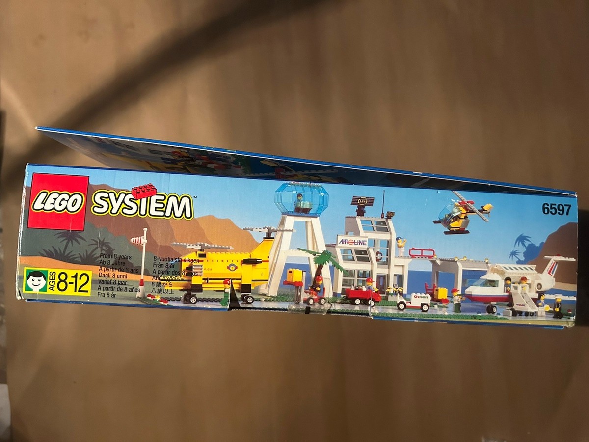 LEGO Town: Century Skyway (6597) for sale online | eBay