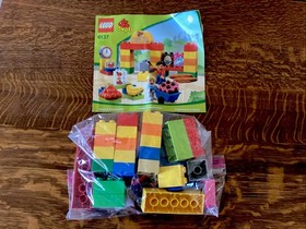 LEGO Duplo: My First Supermarket #6137 Complete W/ Manual & Box