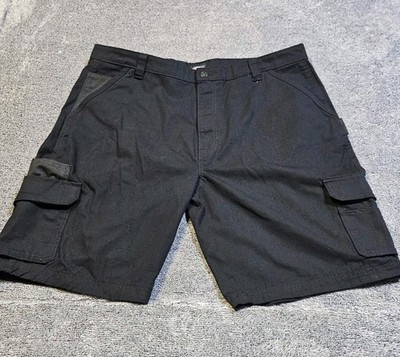 Dickies Ripstop Cargo Carpenter Denim Shorts Men 40x11 (True to tag) Utility EUC