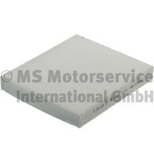 Innenraumfilter KOLBENSCHMIDT 50014580 Filtereinsatz für VW POLO 5 6R1 6C1 Van 2