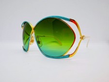 Vintage Custom CHRISTIAN DIOR 2056 Papillon Sunglasses