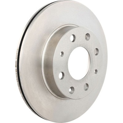 Brembo OE 09.3102.10 Front Premium Rotor for 1984-1987 Honda Civic