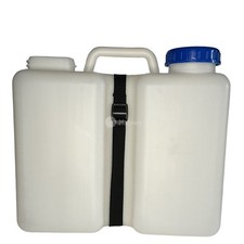 Comet - Aquacase Weithalskanister 13 Liter Kanister Camping Wasserkanister Womo