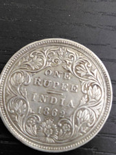 1862 Rupee for sale | eBay