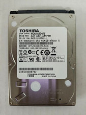 Toshiba MQ01ABD075 750GB 5400RPM 2.5" SATA Laptop HDD (D2/B4)