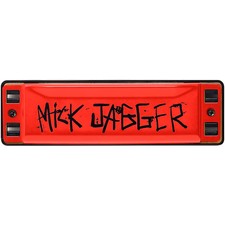 Lee Oskar 1910MJ2-C Mick Jagger Signature Ser...