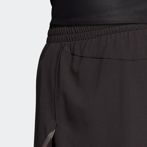 Pantaloncini Adidas Running Uomo Supernova Leggeri Traspiranti Zip Tasche XS SALDI - Foto 5 di 7
