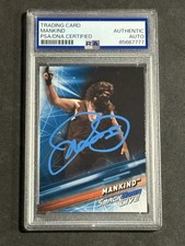 2019 Topps WWE Smackdown Live Wrestling Cards 10