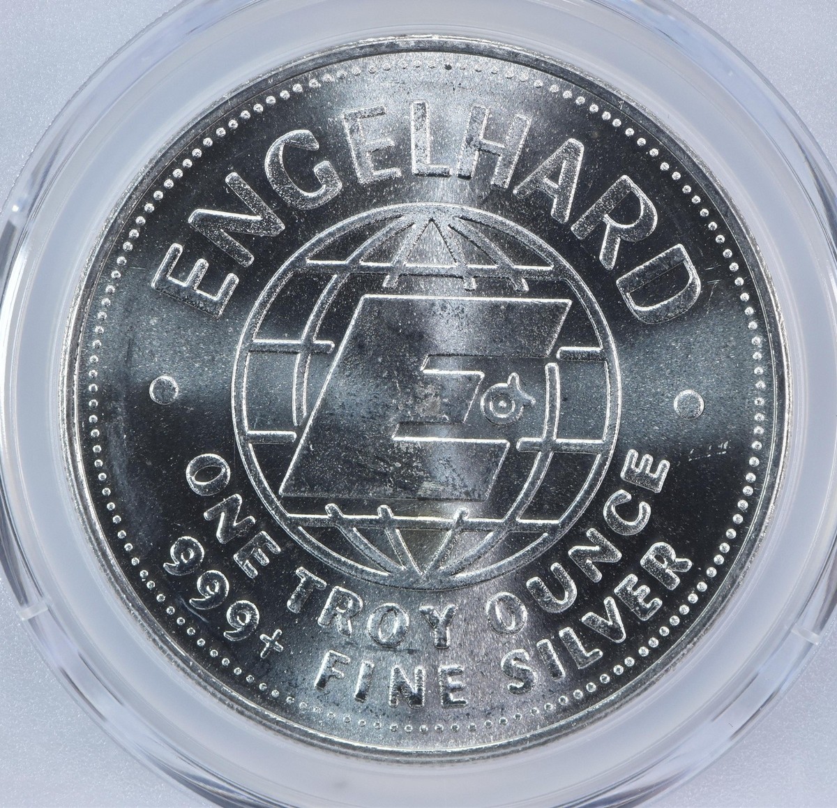 1982 Engelhard Prospector 1 Oz Silver Round MS66 PCGS | eBay