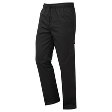 Premier  Adults Chefs Essential Cargo Pocket Pants (RW7452)