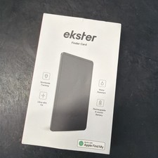 Ekster Finder Card