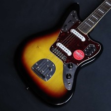 Squier Classic Vibe 70s Jaguar Electric Guitar Laurel Fingerboard 3-Color Sunbur