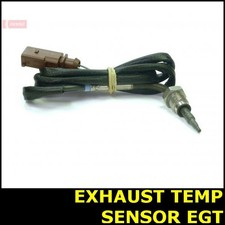 Exhaust Temperature Sensor EGT Before DPF Fits SKODA KAMIQ SCALA 1.6 6102TED