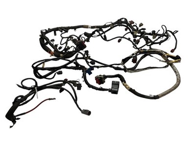 2006 Ford F350 Super Duty Engine Wiring Harness 5.4L Auto 4x4 California 137'' WB