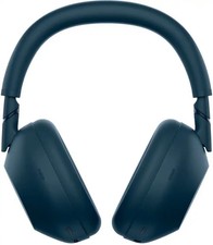 NEW SEALED Sony WH-1000XM6- Best Wireless Noise Cancelling Headphones Blue