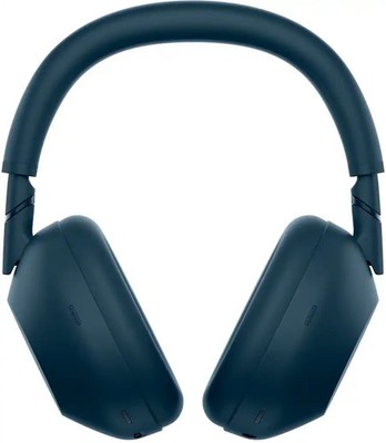 NEW SEALED Sony WH-1000XM6- Best Wireless Noise Cancelling Headphones Blue