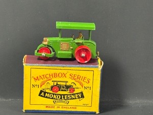 Matchbox Road Roller | eBay