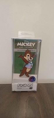  ️ Disney Parks 2022 FiGPiN #774 Chip   WDW 50th Anniversary Limited Release!
