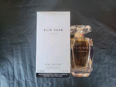 ELIE SAAB LE PARFUM L'EAU Couture  3.0 TESTER